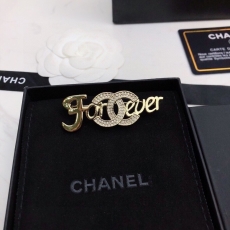 Chanel Brooches